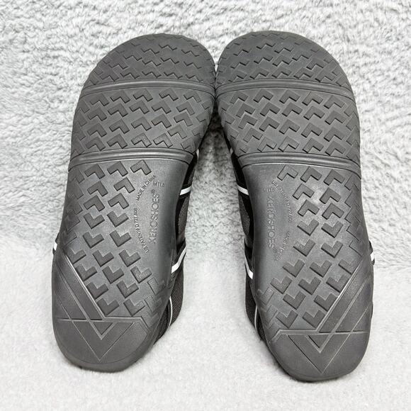 Xero Shoes Speed Force Mens Size 11.5 Barefoot Minimalist Running Shoes Black - Picture 8 of 9